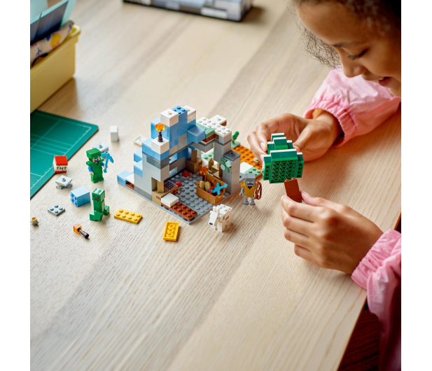 LEGO Friends 41723 Cukiernia z pączkami - 1090512 - zdjęcie 6